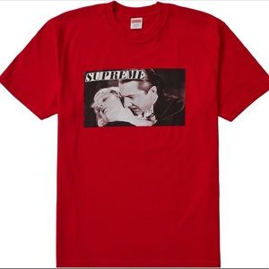 NWT supreme BELA Lugosi tee